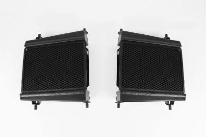 CSF 20+ Toyota GR Supra High-Performance Auxiliary Radiator - Coastal Auto Performance