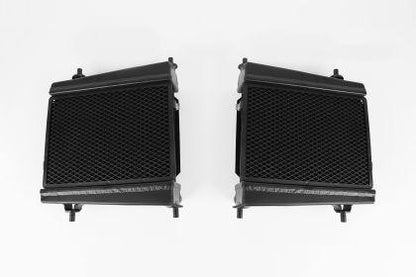 CSF 20+ Toyota GR Supra High-Performance Auxiliary Radiator - Coastal Auto Performance