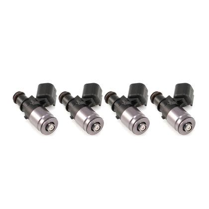 Injector Dynamics ID1050 Injectors Subaru BRZ / FA20 2.0L 11 Machined Top WRX-16B Bottom Adaptors - Coastal Auto Performance