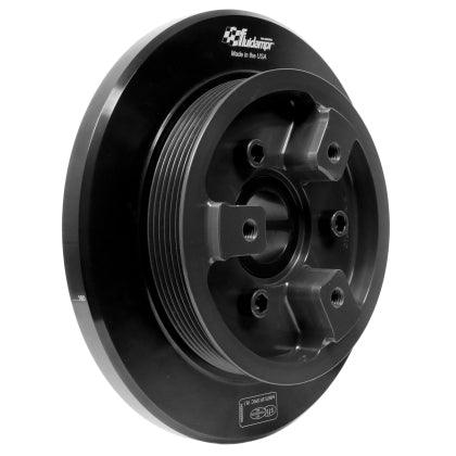 Fluidampr 90-05 Toyota 1JZ/2JZ I6 Steel 8.5in Dia Dry Sump Pulley Internally Balanced Damper - Coastal Auto Performance