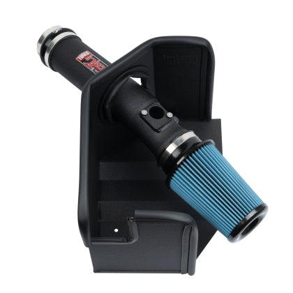 Injen 23-25 Toyota GR Corolla L3-1.6L Turbo Wrinkle Black Short Ram Cold Air Intake - Coastal Auto Performance