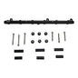 DeatschWerks Toyota 1JZ Non-VVTi Top Feed Conversion Fuel Rail - Coastal Auto Performance