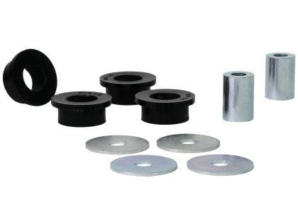 Whiteline 1990-2000 Lexus SC300 / SC400 Front Steering Rack & Pinion Mount Bushing Kit - Coastal Auto Performance