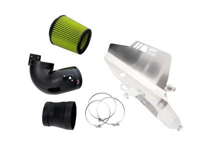 AWE Tuning 2020+ Toyota GR Supra S-FLO Carbon Intake - Coastal Auto Performance