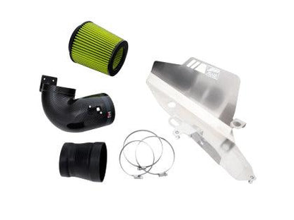 AWE Tuning 2020+ Toyota GR Supra S-FLO Carbon Intake - Coastal Auto Performance