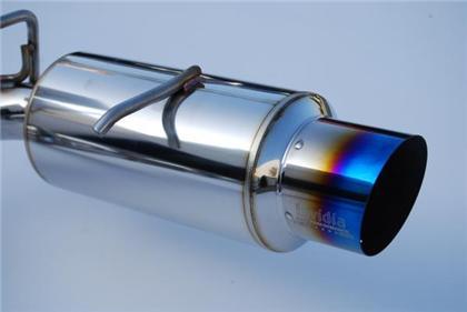 Invidia 12 Scion FRS/BRZ 60mm N1 Ti-Tip Cat- Back Exhaust - Coastal Auto Performance