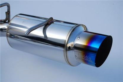Invidia 12 Scion FRS/BRZ 60mm N1 Ti-Tip Cat- Back Exhaust - Coastal Auto Performance