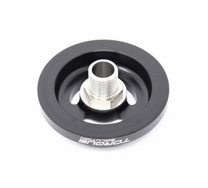 Torque Solution WIX Oil Filter Adapter Subaru EJ / FA - Coastal Auto Performance