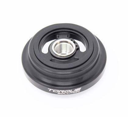 Torque Solution WIX Oil Filter Adapter Subaru EJ / FA - Coastal Auto Performance