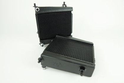 CSF 20+ Toyota GR Supra High-Performance Auxiliary Radiator - Coastal Auto Performance