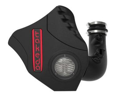 aFe Takeda Momentum Pro Dry S Cold Air Intake System 2021 Toyota Supra L4 2.0L Turbo - Coastal Auto Performance