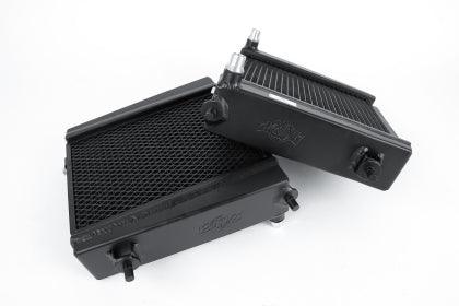 CSF 20+ Toyota GR Supra High-Performance Auxiliary Radiator - Coastal Auto Performance