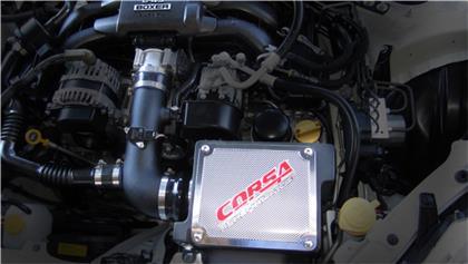 Corsa Scion FR-S/Subaru BRZ 2.0L Air Intake - Coastal Auto Performance