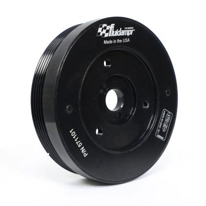 Fluidampr 13-20 Subaru BRZ / 15-22 Subaru WRX / Toyota 4U-GSE Steel Internally Balanced Damper - Coastal Auto Performance