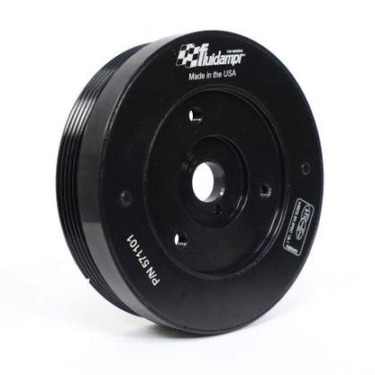 Fluidampr 13-20 Subaru BRZ / 15-22 Subaru WRX / Toyota 4U-GSE Steel Internally Balanced Damper - Coastal Auto Performance