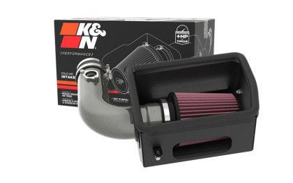 K&N 2022 Subaru BRZ 2.4L Typhoon Performance Air Intake System - Coastal Auto Performance