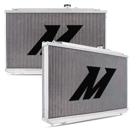 Mishimoto 96-01 Toyota JZX100 Chaser Performance Aluminum Radiator - Coastal Auto Performance