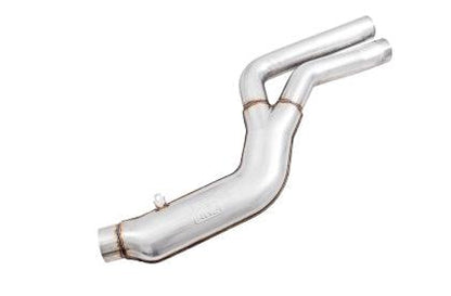 AWE 2020 Toyota Supra A90 Non-Resonated Touring Edition Exhaust - 5in Diamond Black Tips - Coastal Auto Performance