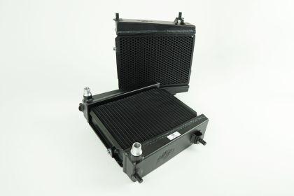 CSF 20+ Toyota GR Supra High-Performance Auxiliary Radiator - Coastal Auto Performance