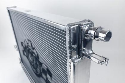 CSF 2020 Toyota GR Supra (A90) Heat Exchanger - Coastal Auto Performance