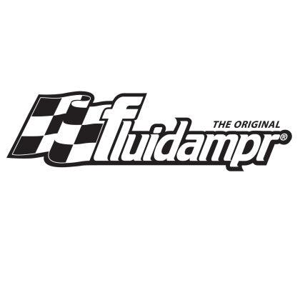 Fluidampr 90-05 Toyota 1JZ/2JZ I6 Steel 8.5in Dia Dry Sump Pulley Internally Balanced Damper - Coastal Auto Performance