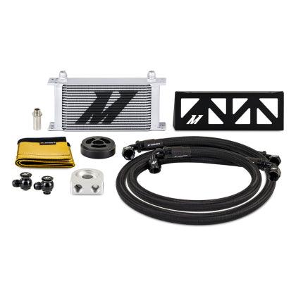 Mishimoto 2022+ Subaru BRZ/Toyota GR86 Oil Cooler Kit - Coastal Auto Performance