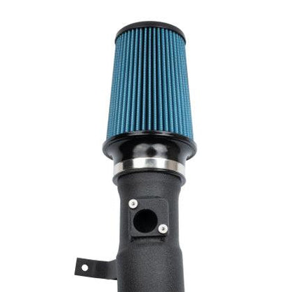 Injen 23-25 Toyota GR Corolla L3-1.6L Turbo Wrinkle Black Short Ram Cold Air Intake - Coastal Auto Performance