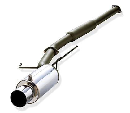 HKS 96-98 Toyota Mark II/Cresta JZX100 Hi Power Exaust w/ Silencer - Coastal Auto Performance