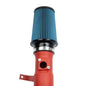 Injen 23-25 Toyota GR Corolla L3-1.6L Turbo Wrinkle Red Short Ram Cold Air Intake - Coastal Auto Performance