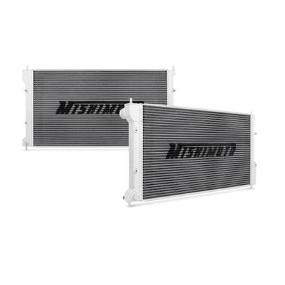 Mishimoto 12-14 Subaru BRZ / 12-14 Scion FR-S / 12-14 Toyota GT86 Performance Aluminum Radiator - Coastal Auto Performance