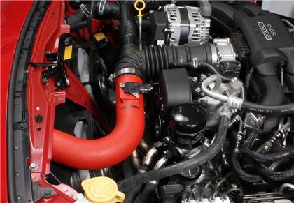 Perrin 13-16 Subaru BRZ / 13-16 Scion FR-S Red Cold Air Intake - Coastal Auto Performance