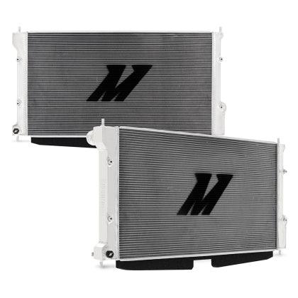 Mishimoto 2022+ Subaru BRZ / Toyota GR86 H4 2.4L Performance Aluminum Radiator - Coastal Auto Performance