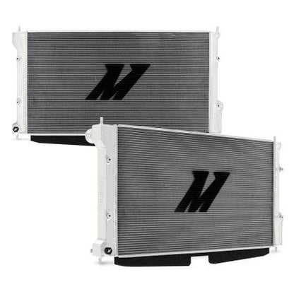 Mishimoto 2022+ Subaru BRZ / Toyota GR86 H4 2.4L Performance Aluminum Radiator - Coastal Auto Performance