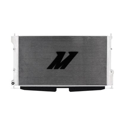 Mishimoto 2022+ Subaru BRZ / Toyota GR86 H4 2.4L Performance Aluminum Radiator - Coastal Auto Performance