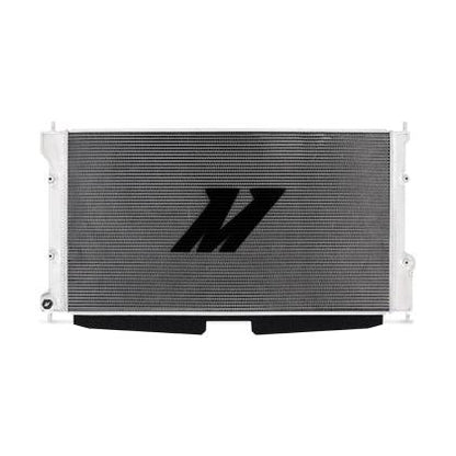 Mishimoto 2022+ Subaru BRZ / Toyota GR86 H4 2.4L Performance Aluminum Radiator - Coastal Auto Performance