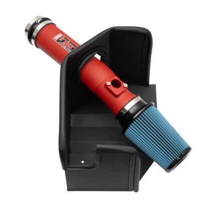 Injen 23-25 Toyota GR Corolla L3-1.6L Turbo Wrinkle Red Short Ram Cold Air Intake - Coastal Auto Performance