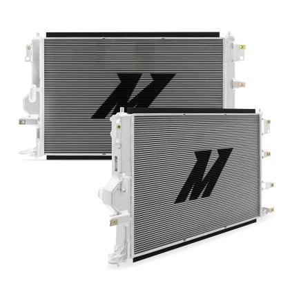 Mishimoto 2023+ Toyota GR Corolla Performance Aluminum Radiator - Coastal Auto Performance