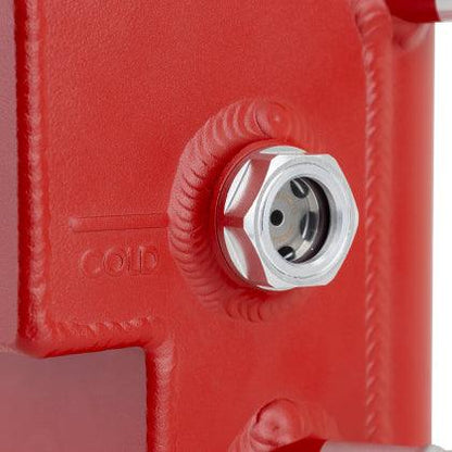 Mishimoto 2023+ Toyota GR Corolla Expansion Tank Red - Coastal Auto Performance