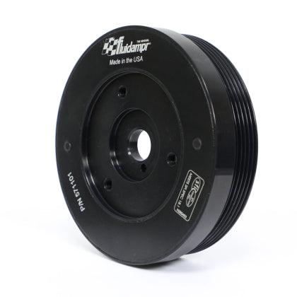 Fluidampr 13-20 Subaru BRZ / 15-22 Subaru WRX / Toyota 4U-GSE Steel Internally Balanced Damper - Coastal Auto Performance