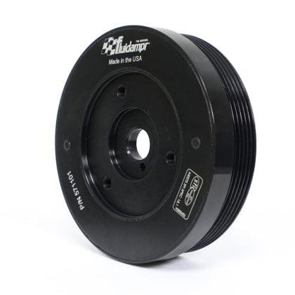 Fluidampr 13-20 Subaru BRZ / 15-22 Subaru WRX / Toyota 4U-GSE Steel Internally Balanced Damper - Coastal Auto Performance