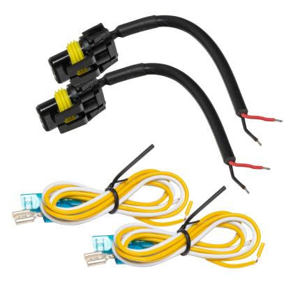 Oracle 4in High Performance LED Fog Light (Pair) - 6000K - Coastal Auto Performance