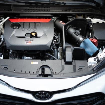 Injen 23-25 Toyota GR Corolla L3-1.6L Turbo Wrinkle Black Short Ram Cold Air Intake - Coastal Auto Performance