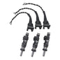 DeatschWerks 1100cc Custom Injectors - Set of 3 - Coastal Auto Performance