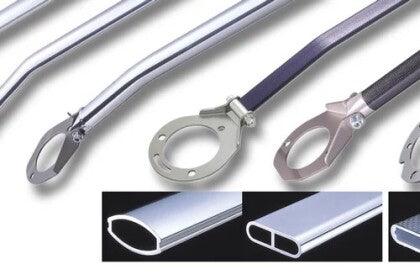 Cusco Front Strut Tower BRace 92-96 Toyota Mark II/Chaser/Cresta JZX90 - Coastal Auto Performance