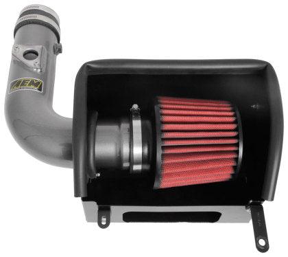 AEM 13-18 Subaru BRZ H4-2.0L F/I Polished Cold Air Intake - Coastal Auto Performance