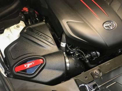 Injen 2020 Toyota Supra 3.0L Turbo Evolution Intake - Coastal Auto Performance