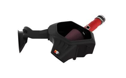 K&N 2023+ Toyota GR Corolla L3 1.6L Typhoon Performance Air Intake System - Coastal Auto Performance