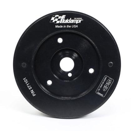 Fluidampr 13-20 Subaru BRZ / 15-22 Subaru WRX / Toyota 4U-GSE Steel Internally Balanced Damper - Coastal Auto Performance