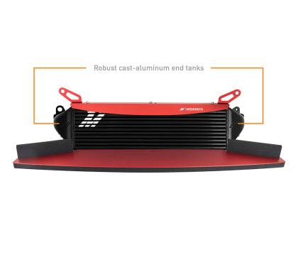 Mishimoto 2023+ Toyota GR Corolla Performance Intercooler - Black - Coastal Auto Performance