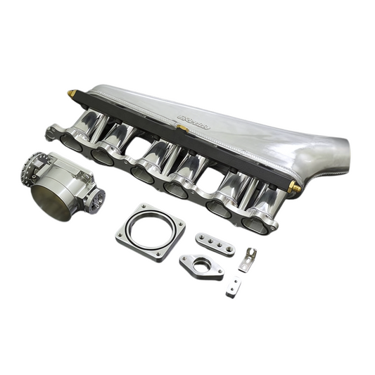GReddy JZA80 2JZ-GTE Custom Application PRO Surge Tank Kit | Customizable Fuel Surge Solution (Welding Required)